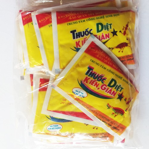 24 Gói thuốc diệt kiến