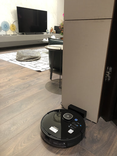 [Trả góp 0%]Robot hút bụi lau nhà Ecovac Deebot T5 NEO/T5plus [hàng trưng bày]