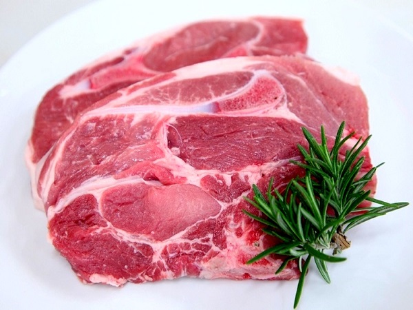 [Chỉ Giao HCM] Nạc Dăm Heo (1kg)
