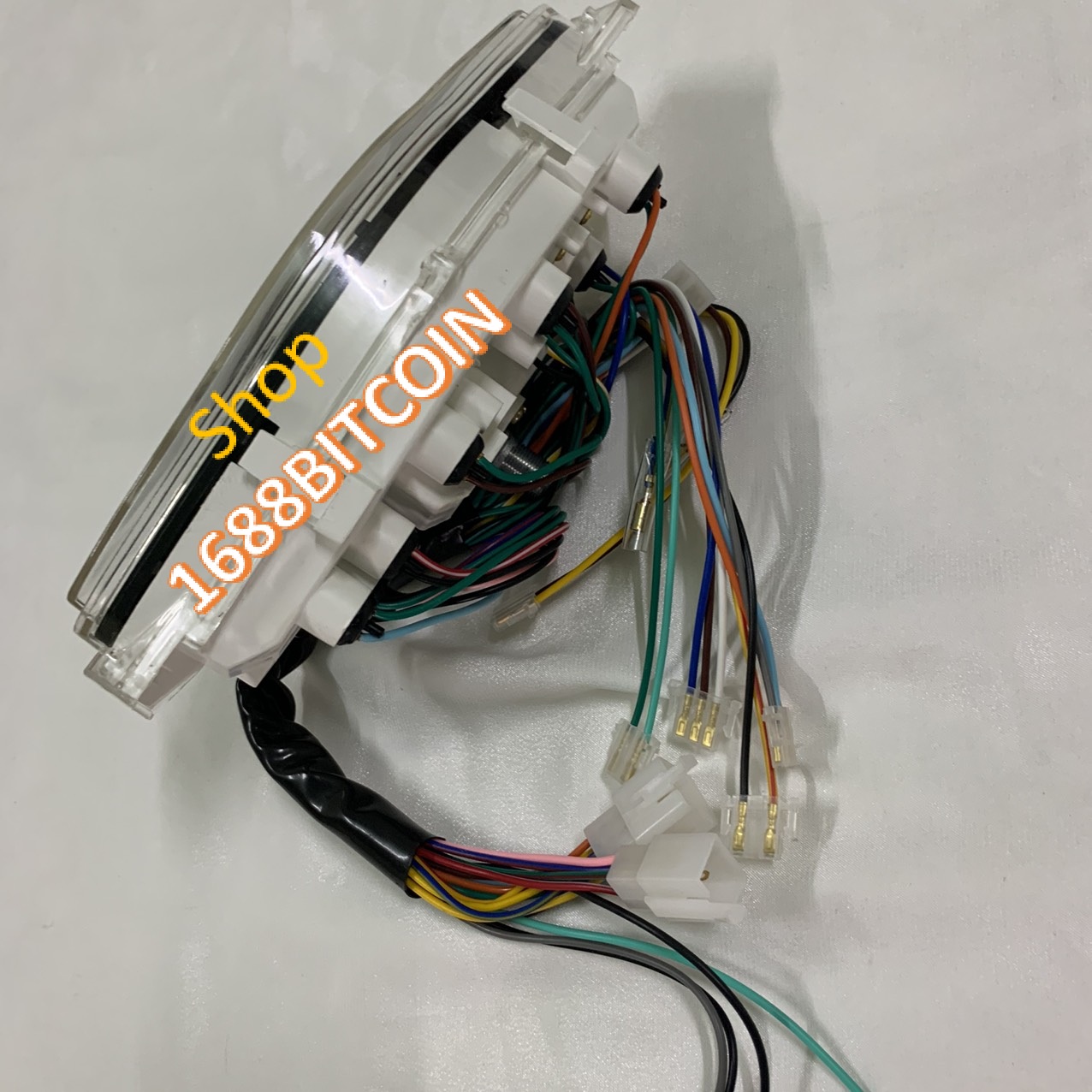 Đồng hồ  tốc độ  Wave A - S100 -rs - alpha đời 2006-2017 đẹp như zin cho a e dân chơi