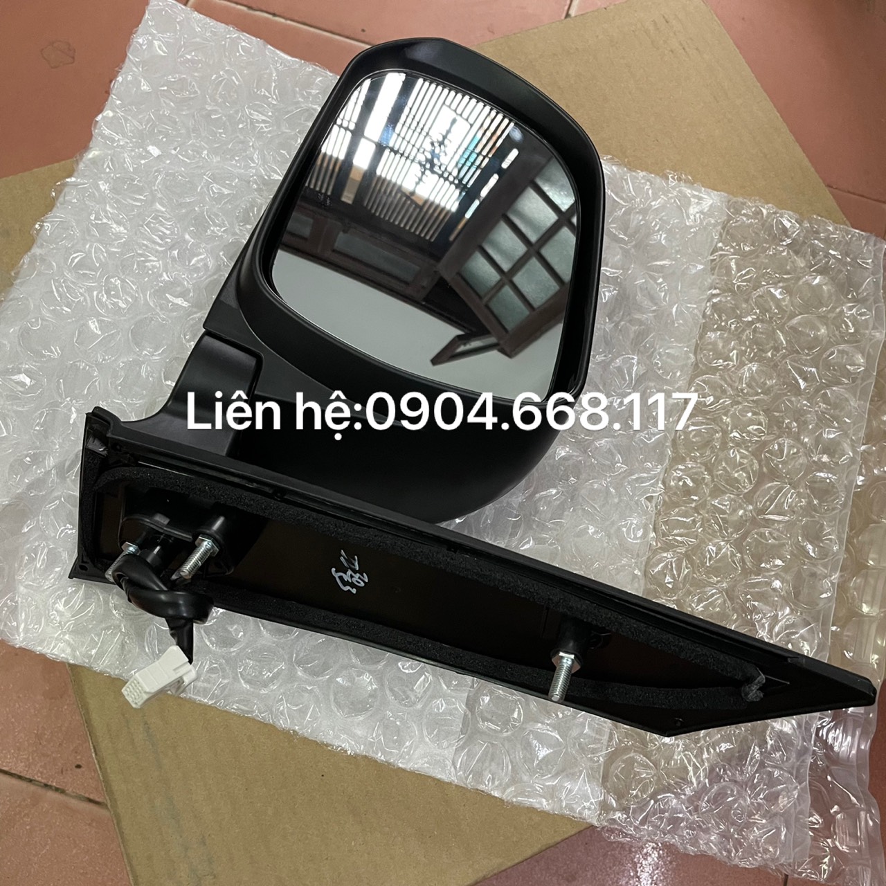 Gương chiếu hậu innova 2007-2015 ( gương có xi nhan , gập điện )