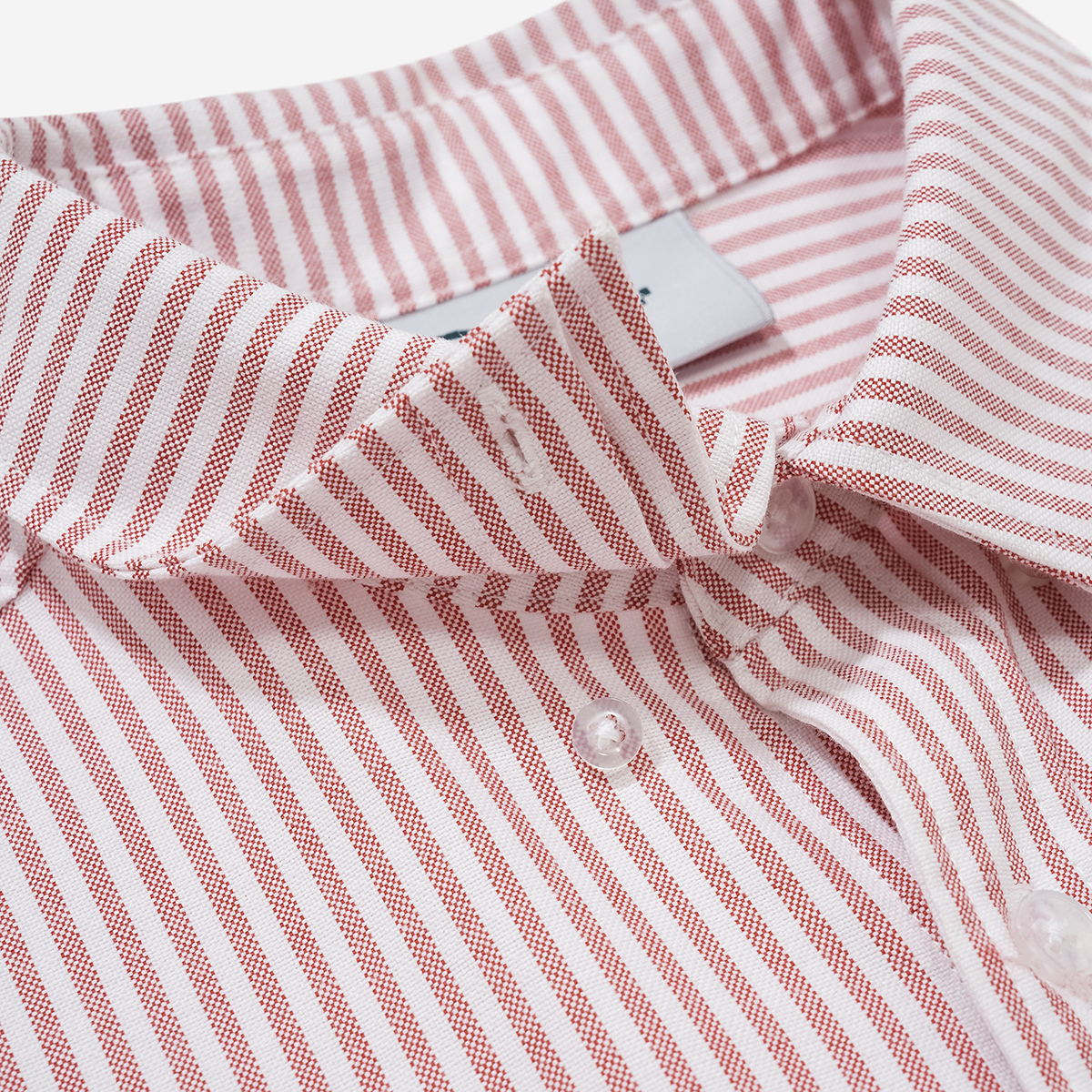Áo sơ mi Owlbrand Oxford 2.0/Sọc đỏ