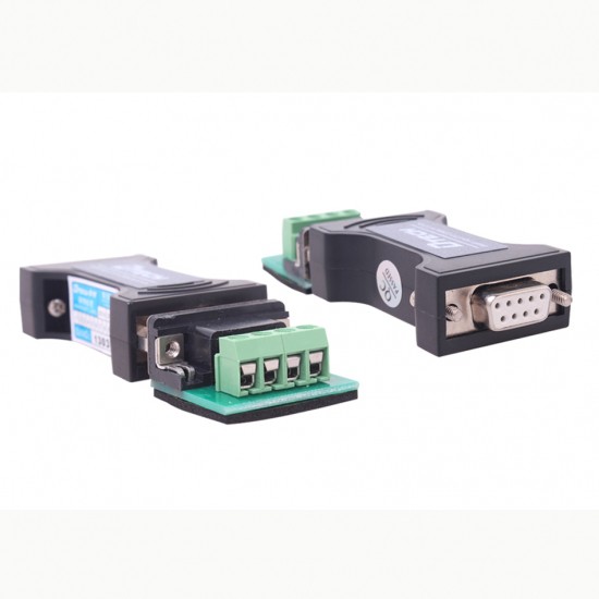Đầu chuyển rs232/rs422 sang rs485 dtech dt9000 - đầu chuyển com sang rs485 cao cấp chính hãng dtech
