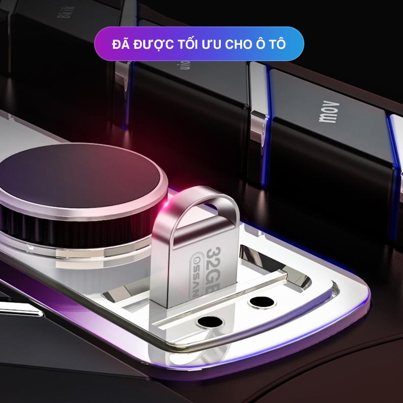 USB dung lượng lớn 32GB Ossan OS-U32