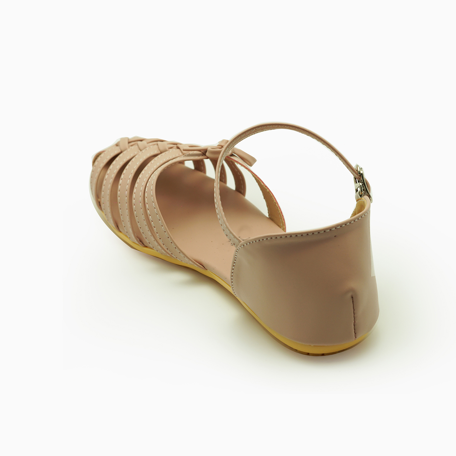 Giày sandal quai dây đan cá tính Cindydrella F40