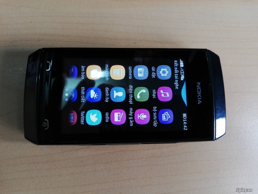 [HCM]TRỌN BỘ VỎ DÀNH CHO NOKIA ASHA 305