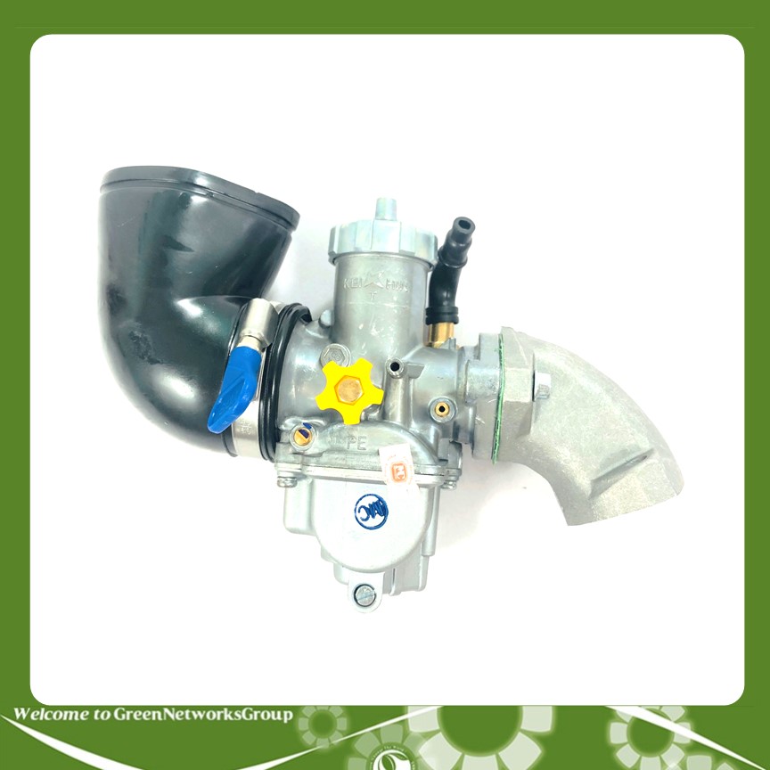 Bình Xăng Bông Mai Full Nguyên Bộ Greennetworks