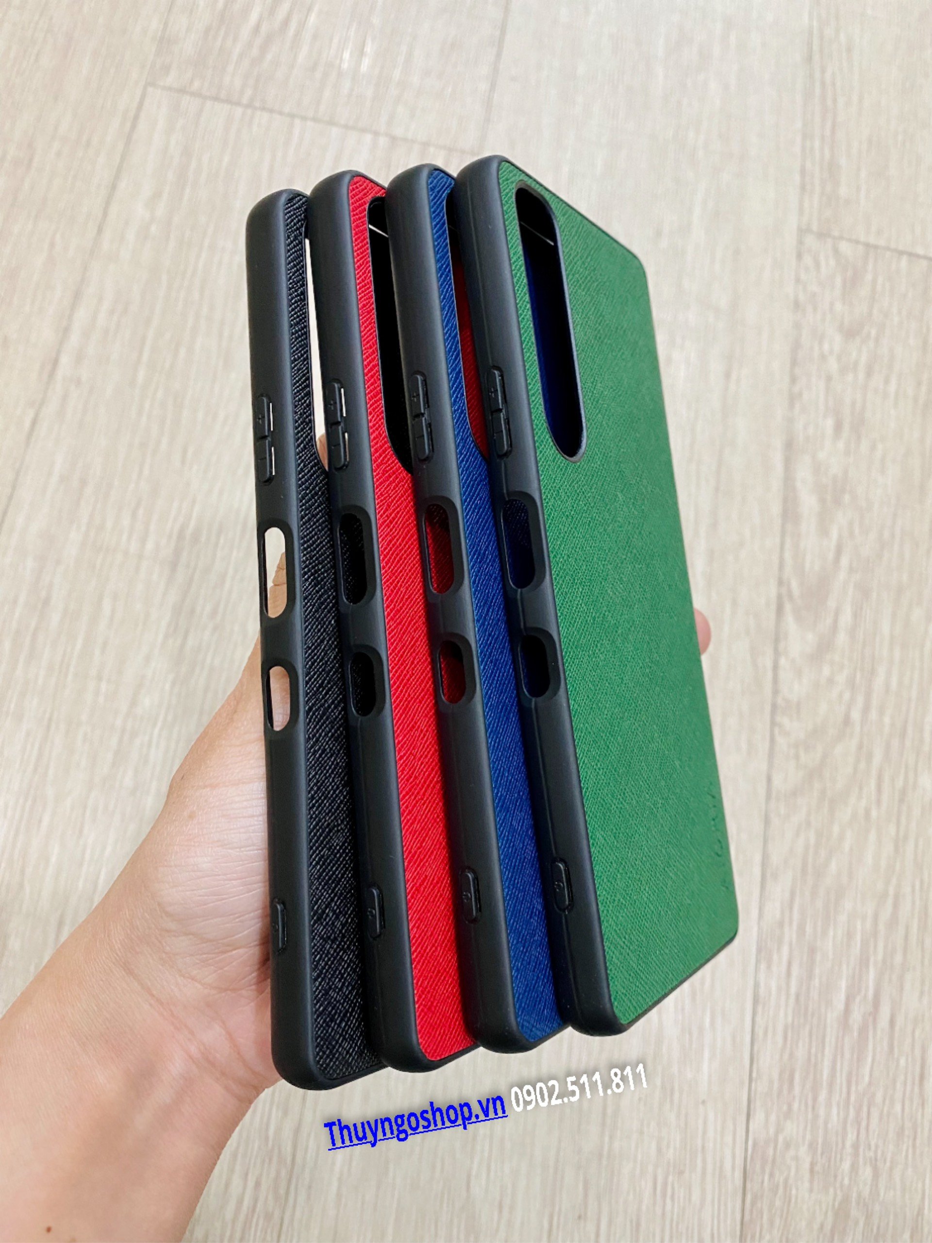 Ốp lưng Sony Xperia 1 III