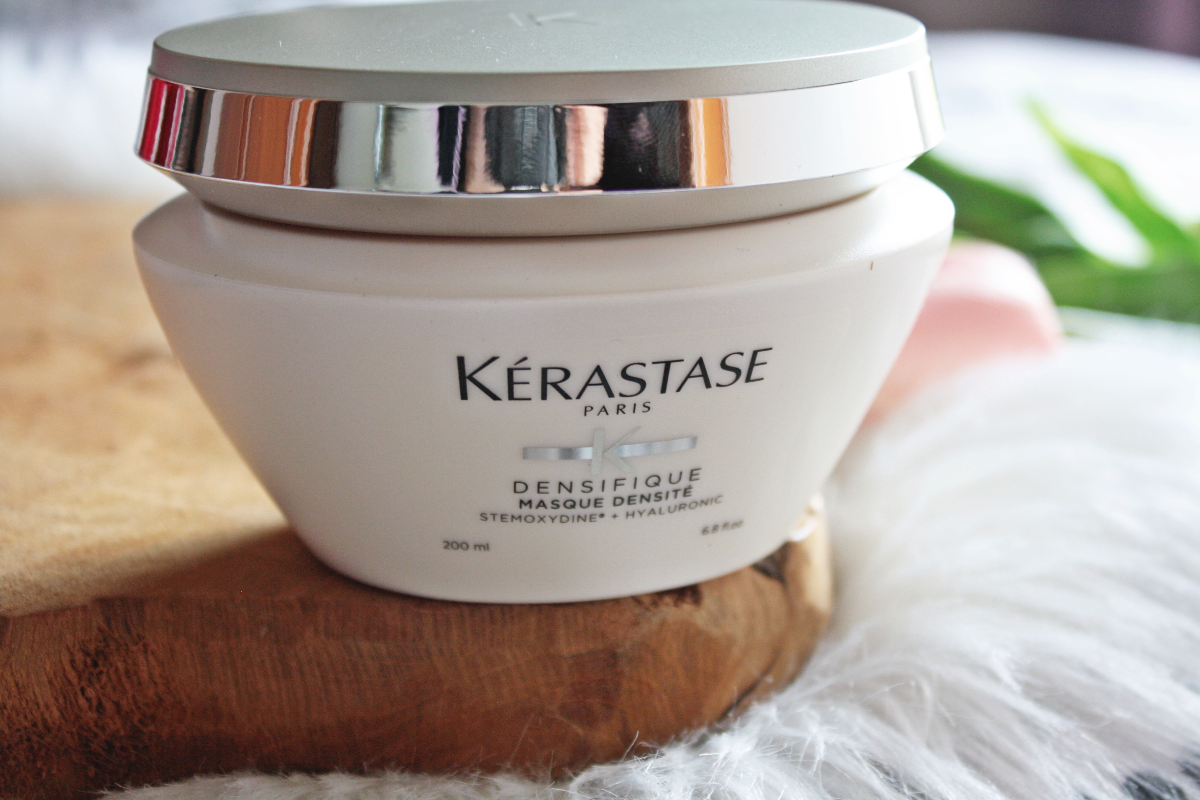 Mặt nạ hấp tóc tăng mật độ tóc Kérastase Masque Densite 200ml