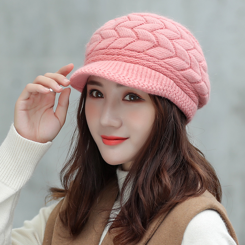 Hats wool pole casual shirts Korean type RQN681-requane