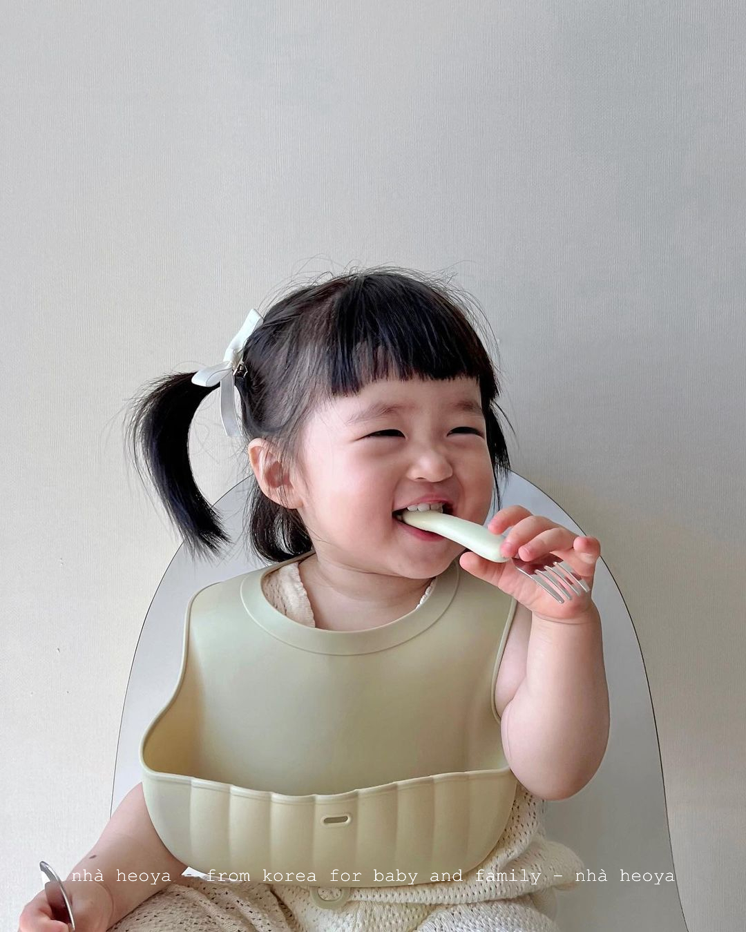 YẾM SÒ SILICON TGM CHO BÉ MADE IN KOREA