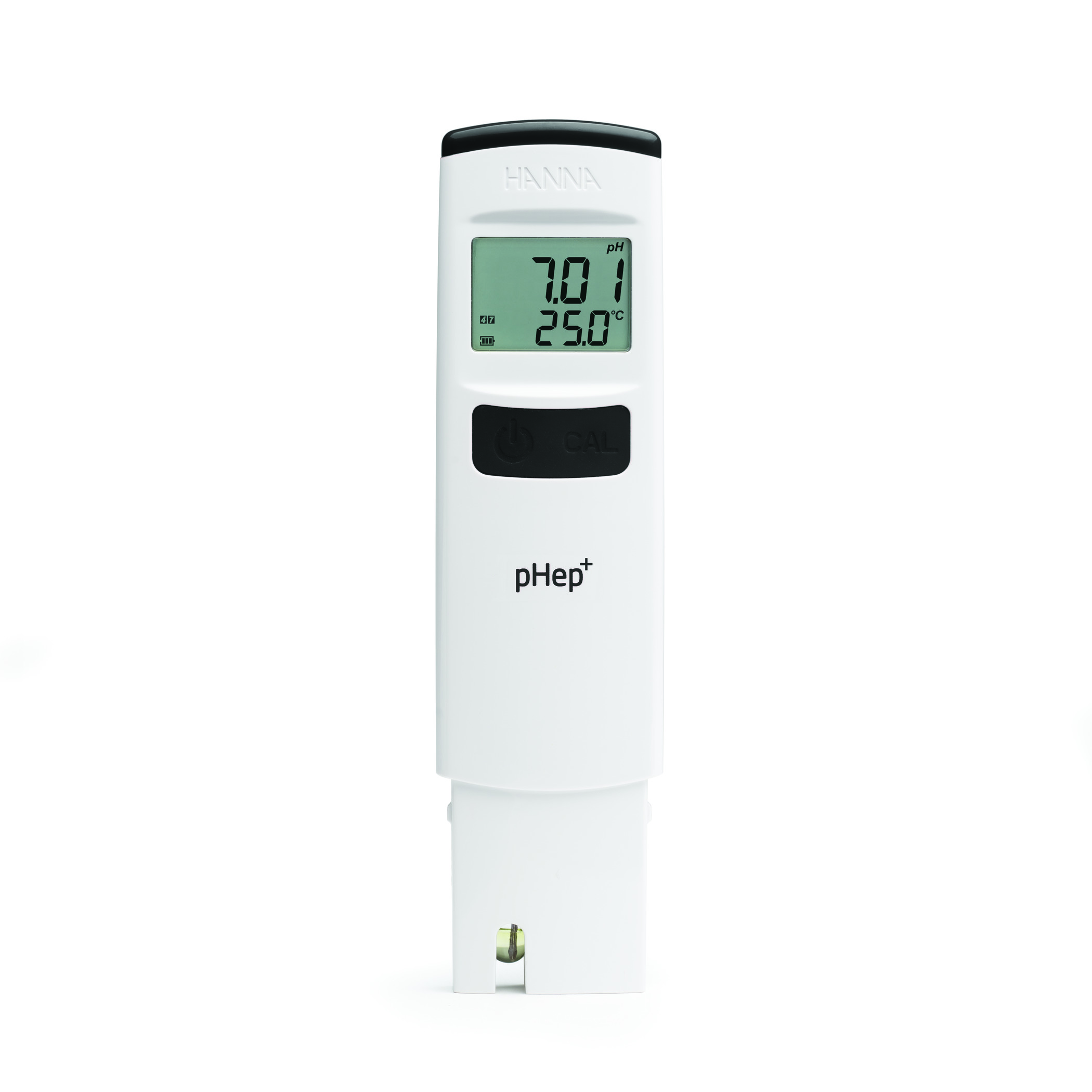 Máy đo PH Hanna Instruments  Đo pH/Nhiệt Độ Với Độ Phân Giải 0.01pH HI98108