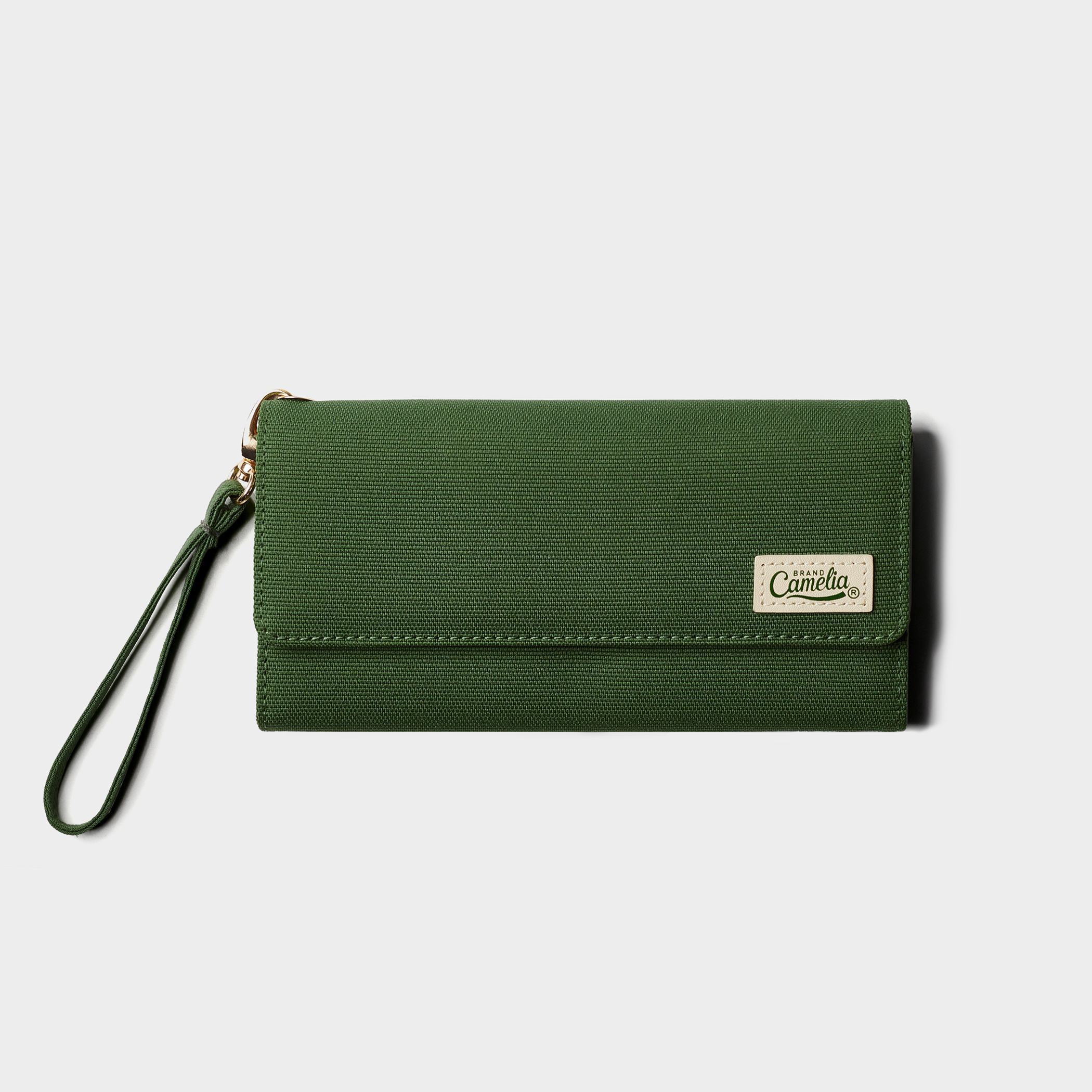 Ví vải CAMELIA BRAND® Flap Long Wallet