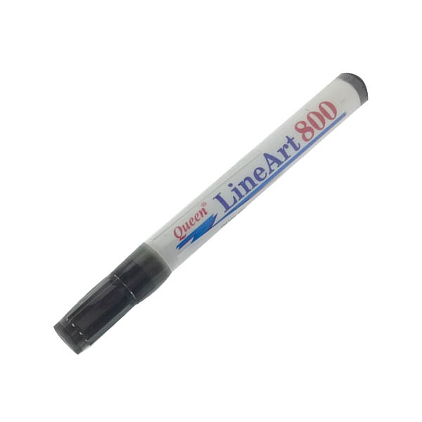 Bút lông bảng la-800 - mực đen