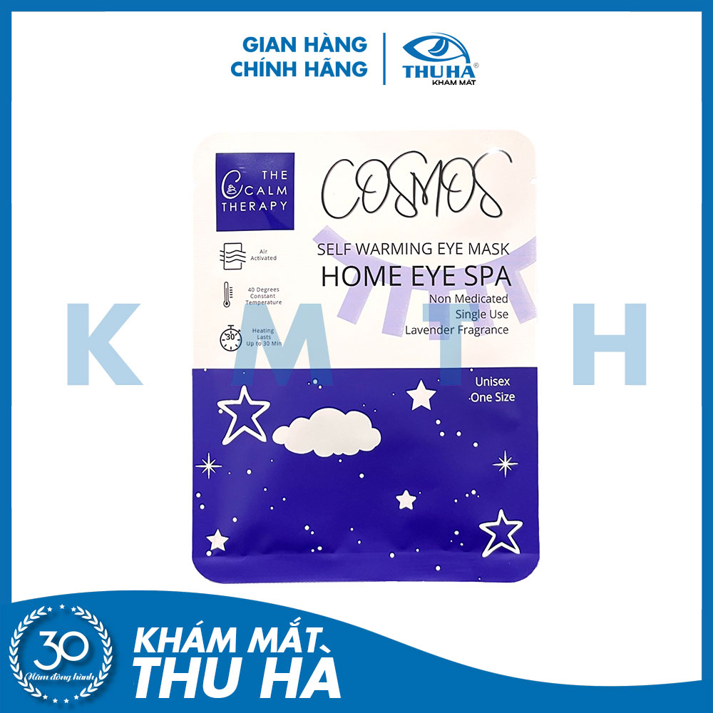 Miếng chườm ấm mắt The Calm Therapy Cosmos / Burble