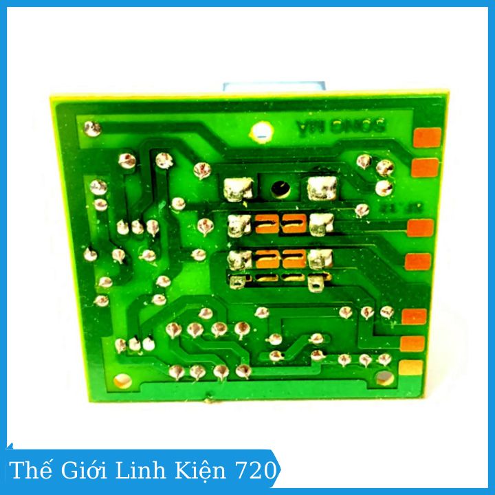 Mạch bảo vệ loa ( HIẾU) made in Việt Nam