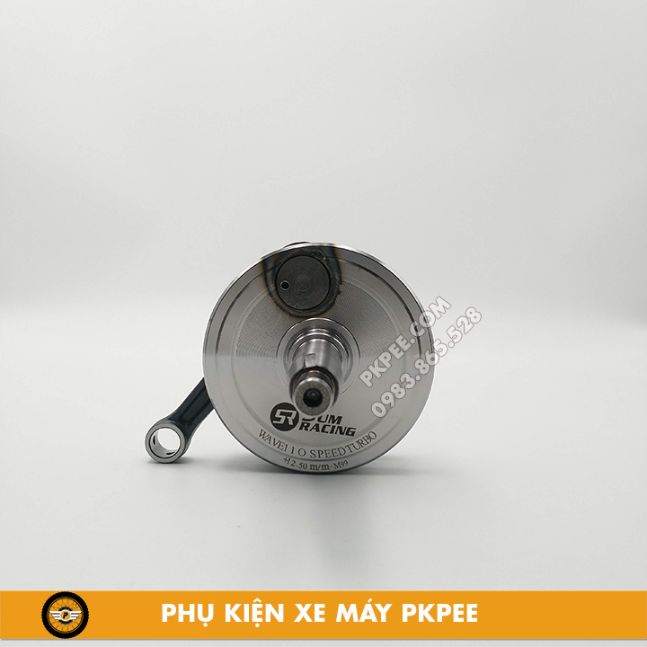 Dên Đôn Sumracing 13Tay3 Wave, Dream, xe Trung Quốc