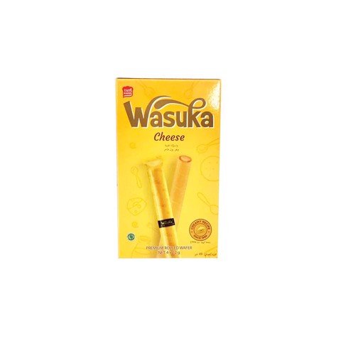 Bánh Xốp Wasuka