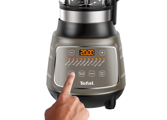 Máy làm sữa hạt đa năng Tefal BL967B66-Chính Hãng
