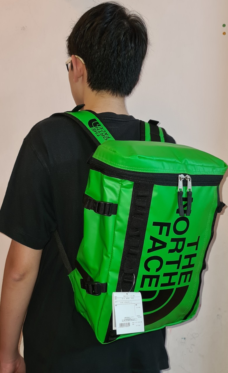Balo the north face chống nước Fuse box size S