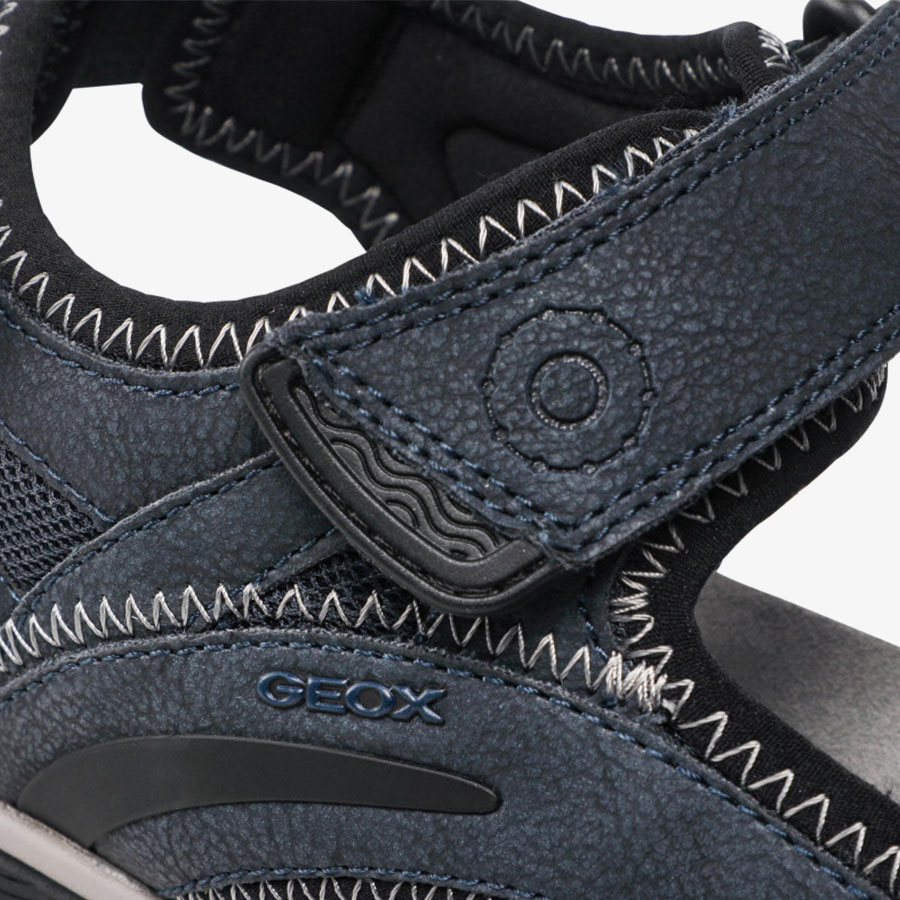 Giày Sandals Nam GEOX U Spherica Ec5 A