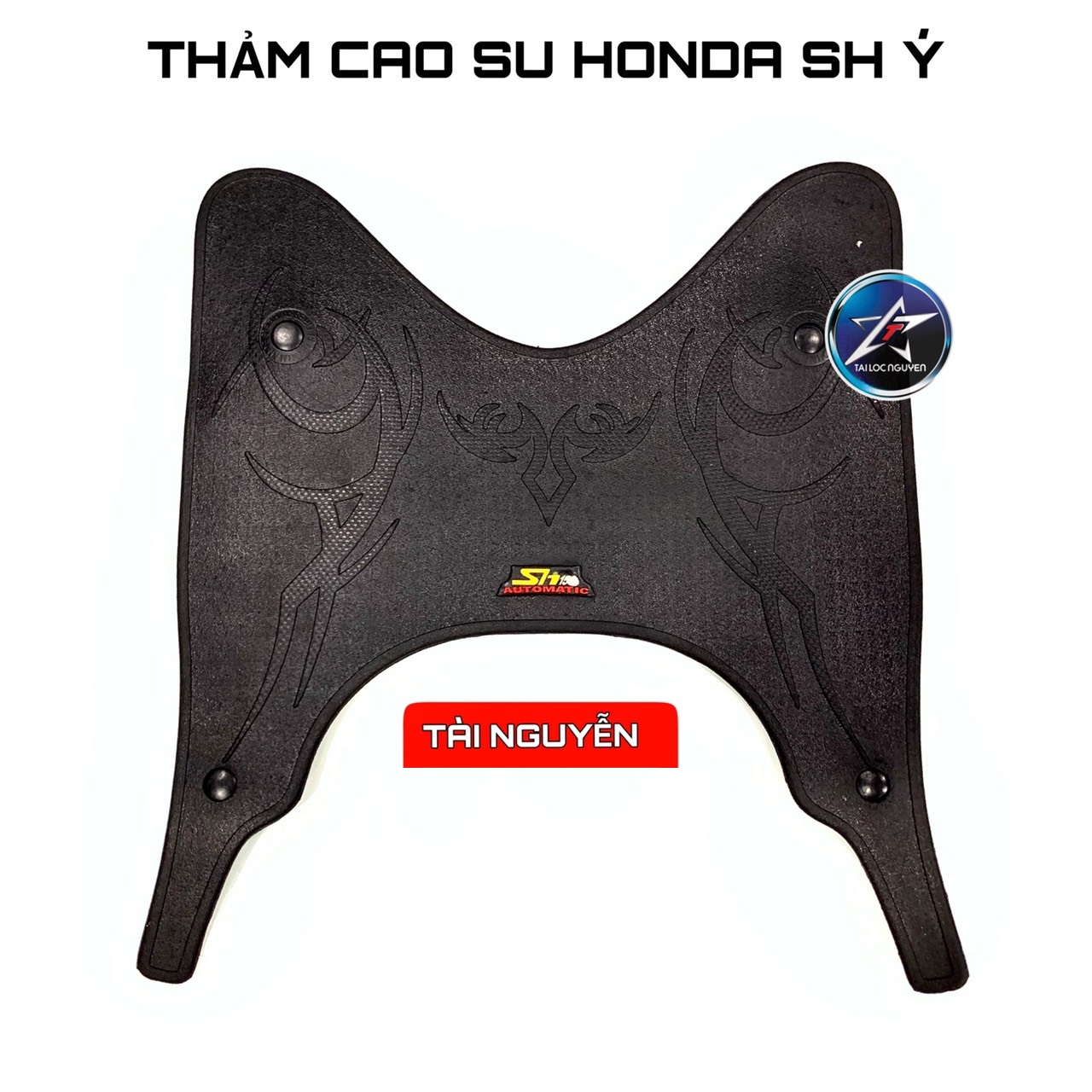 Thảm lót chân cao su honda sh các đời