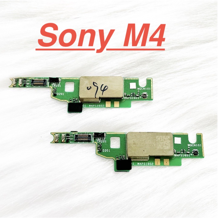 Board sóng kèm micro sony m4 ee2306 e2312 e2333 e2363 main kết nối sóng, thu tính hiệu sóng linh kiện thay thế