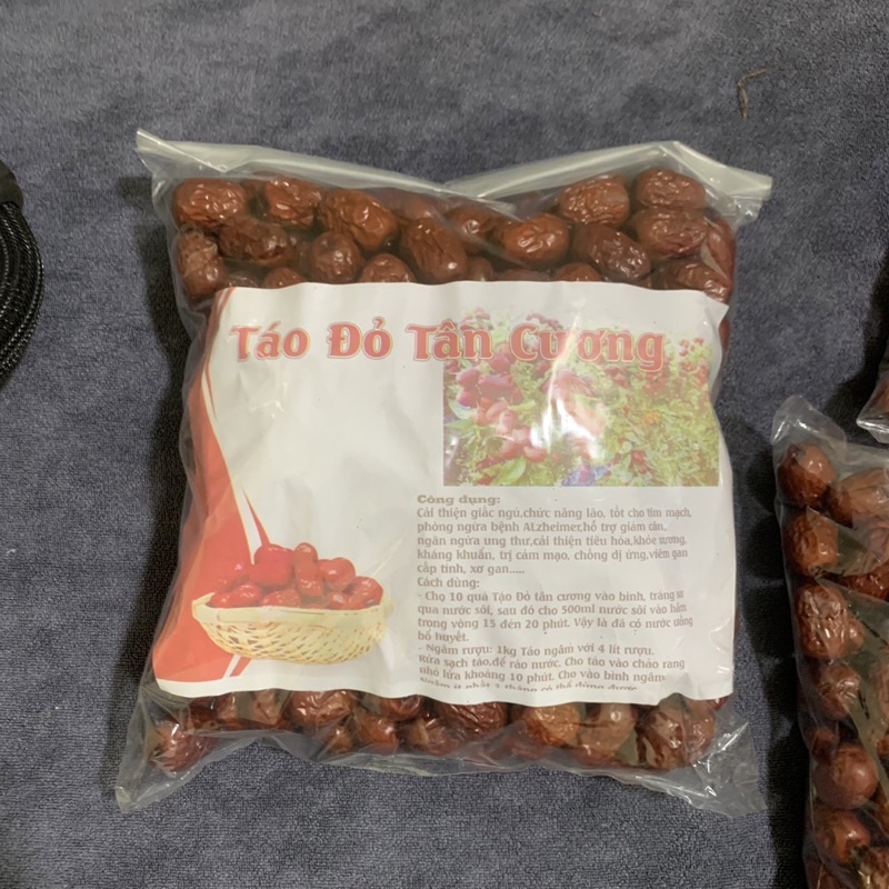 Táo đỏ tân cương loại cao cấp