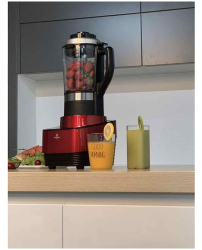 Máy làm sữa hạt Ranbem 735H bảo hành 12 tháng