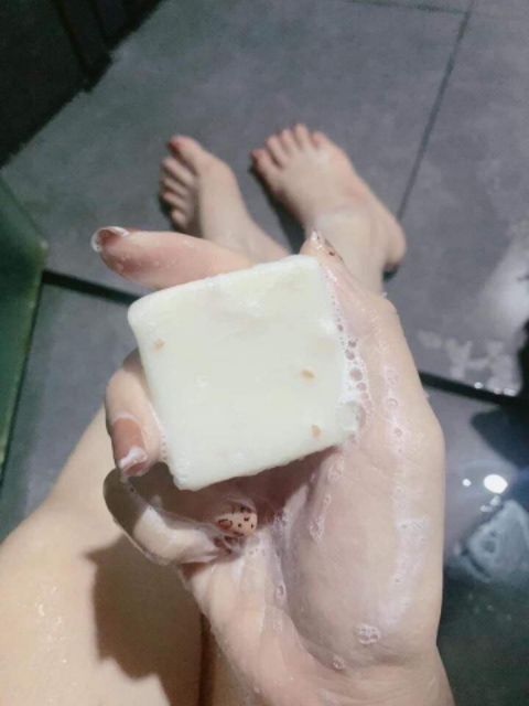 SÁP GẠO JAM RICE MILK SOAP (THÁI LAN)