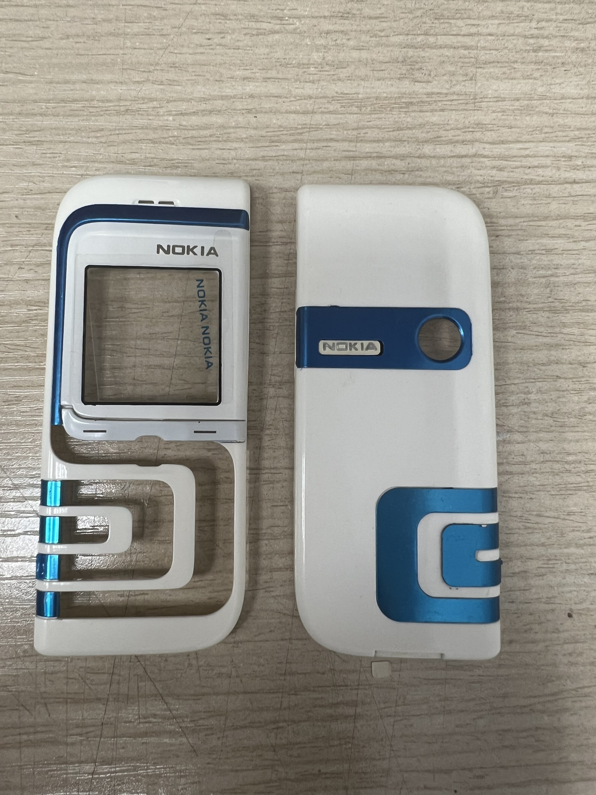 VỎ NOKIA 7260 (LÁ NHỎ) KHÔNG PHÍM