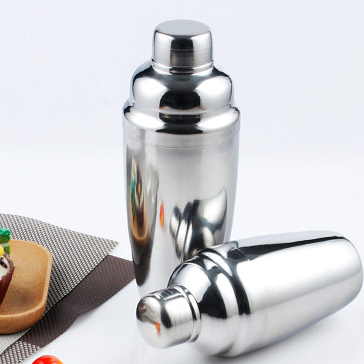 Bình shaker inox 550ml