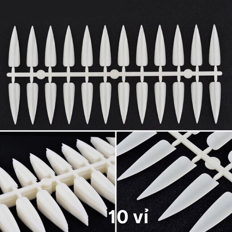 Móng giả tập sơn vẽ nail