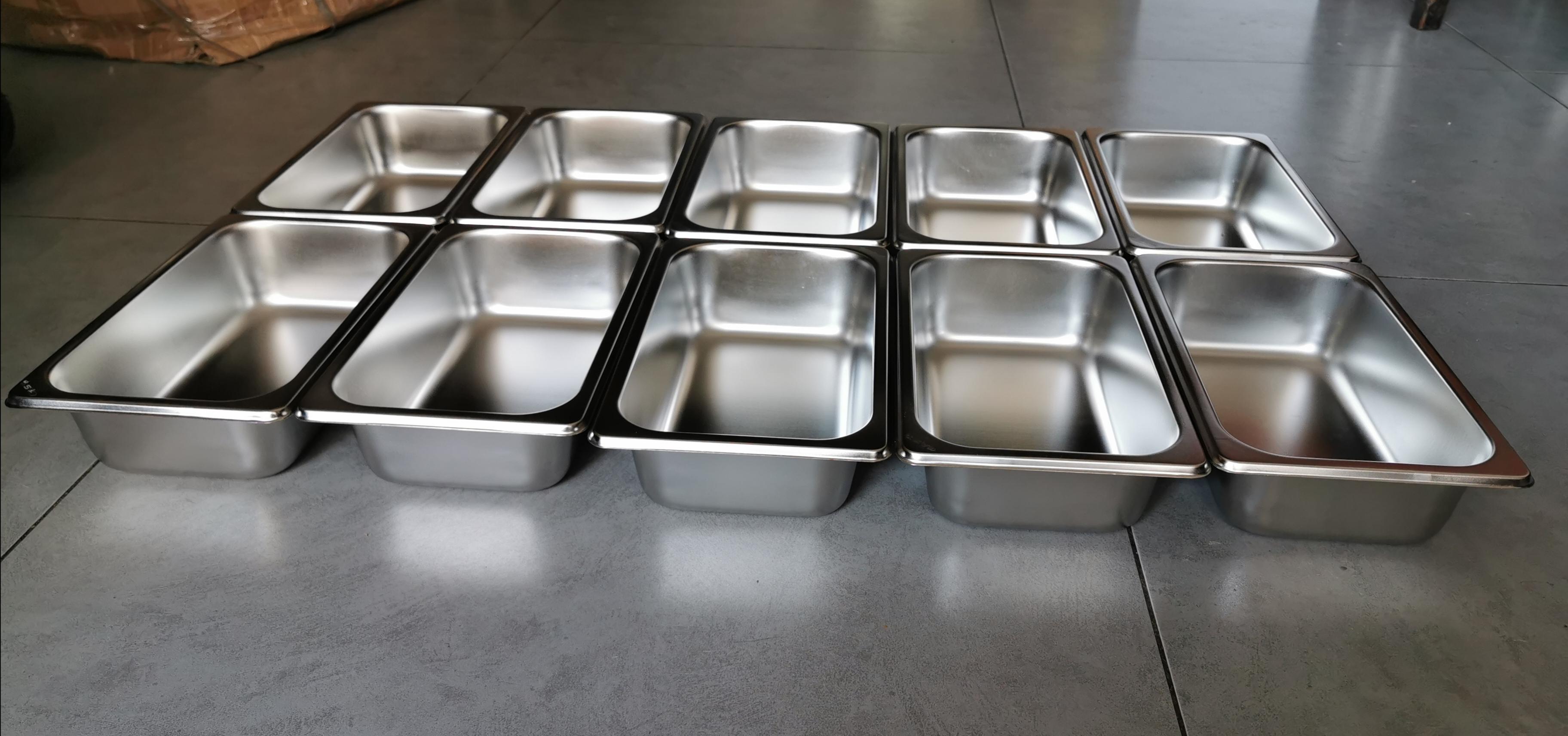 Khay đựng thạch trà sữa,đựng topping, đựng kem 27x17 cao 6.5 cm