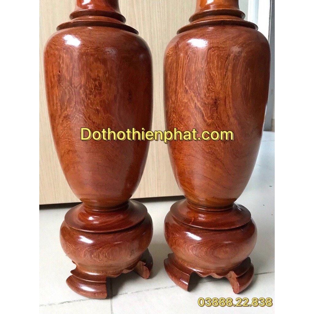 Lục bình gỗ hương đá Việt nam