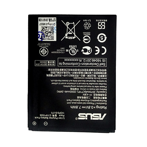 Pin Asus Zenfone Go 5.0 (C11P1506 / ZC500TG / Z00VD)