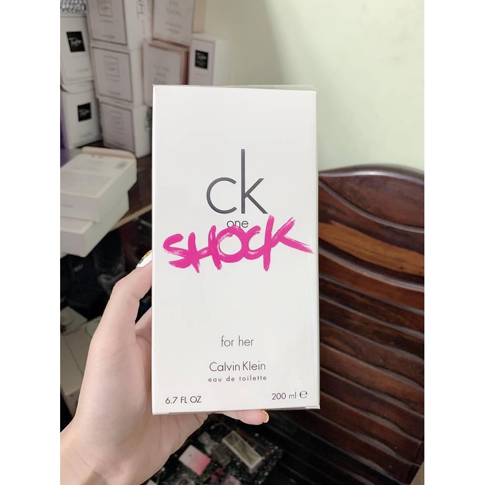 Nước hoa dùng thử CK One Shock EDT 5ml/10ml/20ml
