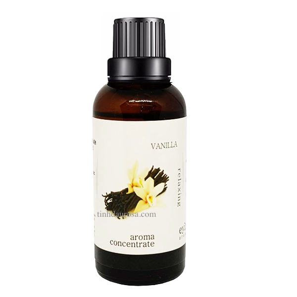 Fragrance Oil, Vanilla scent 30ml