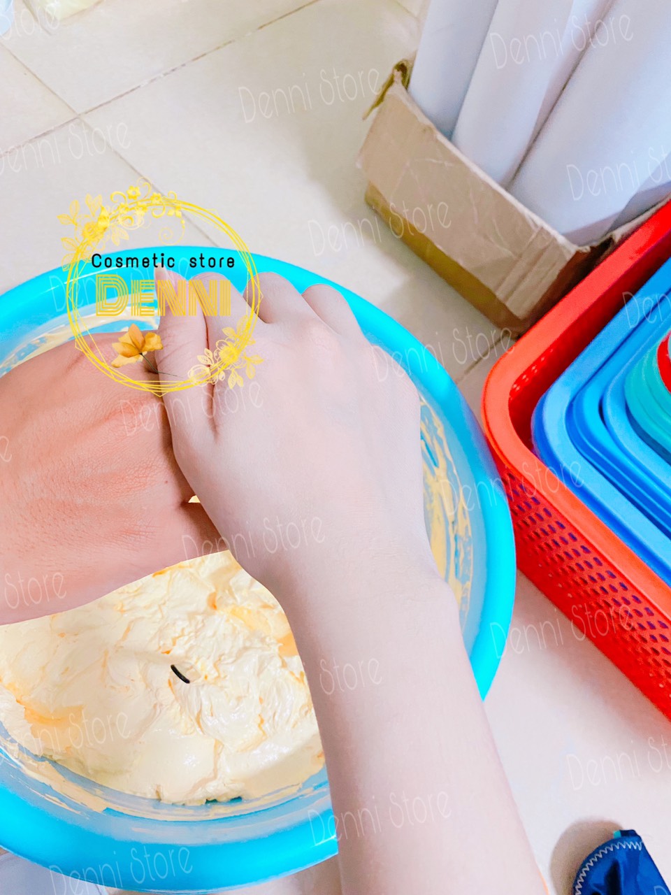 Hủ cốt ủ trắng da nhanh 200g