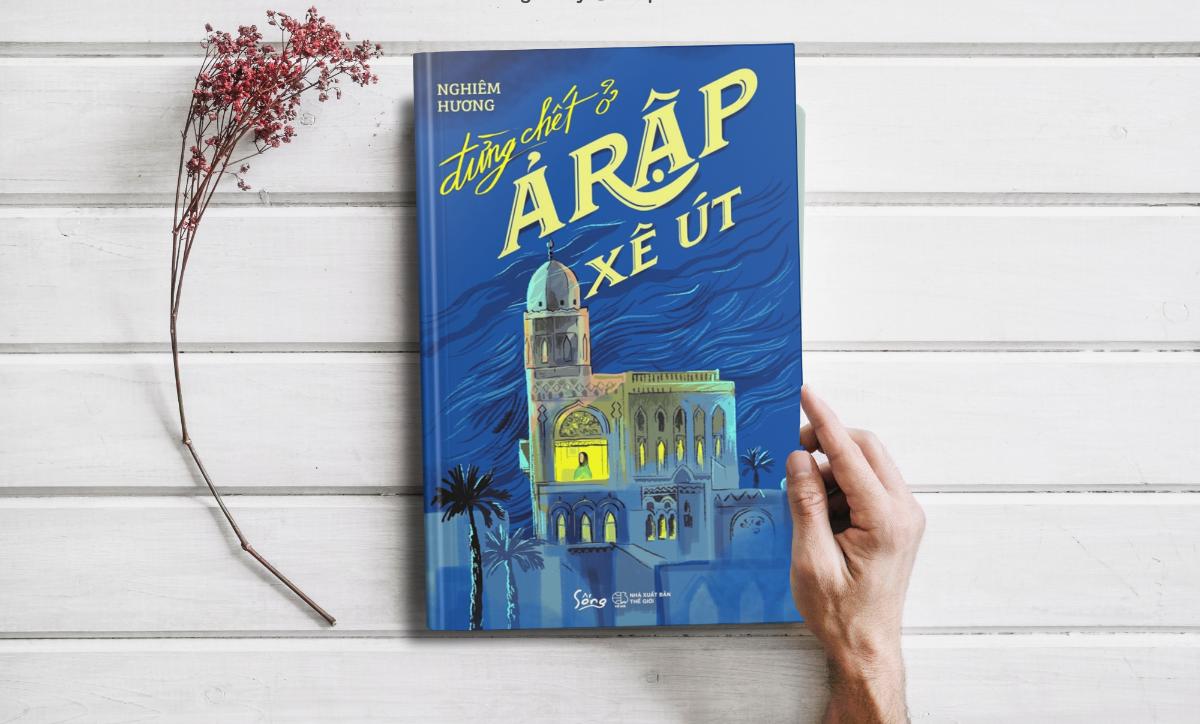 Sách - Đừng chết ở Ả Rập Xê Út