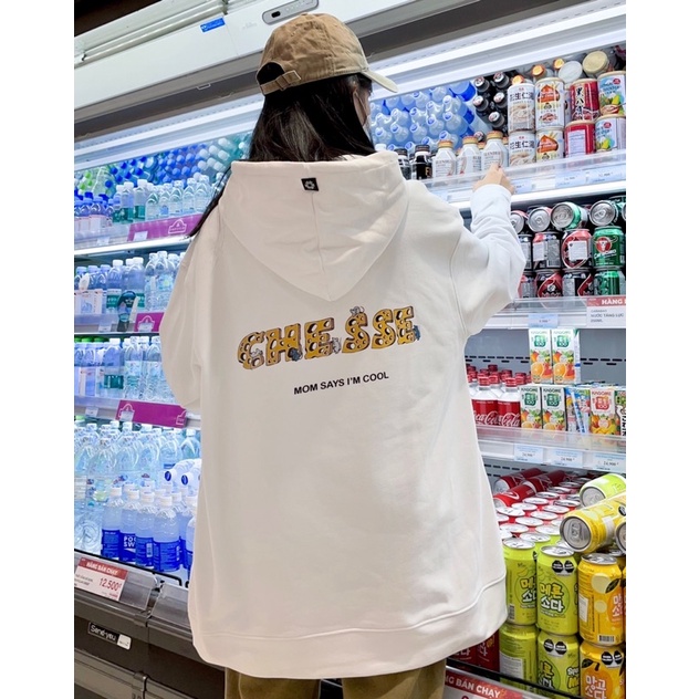 Áo Hoodie Cheese Love