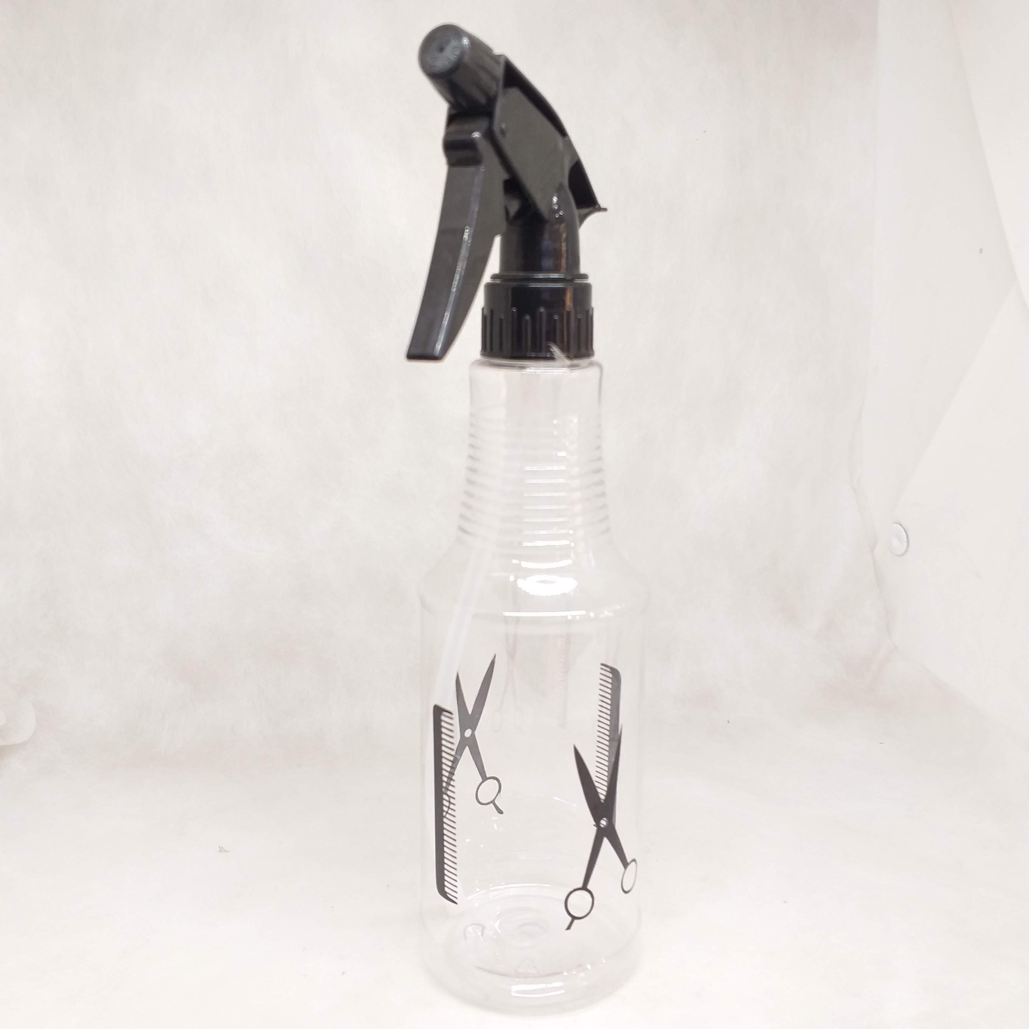 Bình xịt nước mẫu hình kéo 600ml