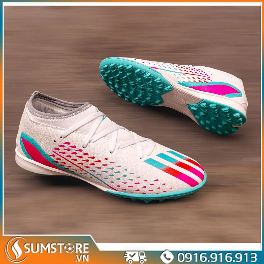 [HCM]Giày Đá Bóng Nam Thể Thao Winbro Xspeed Vảy Màu Trắng  - Giày Đá Banh Đẹp 2023