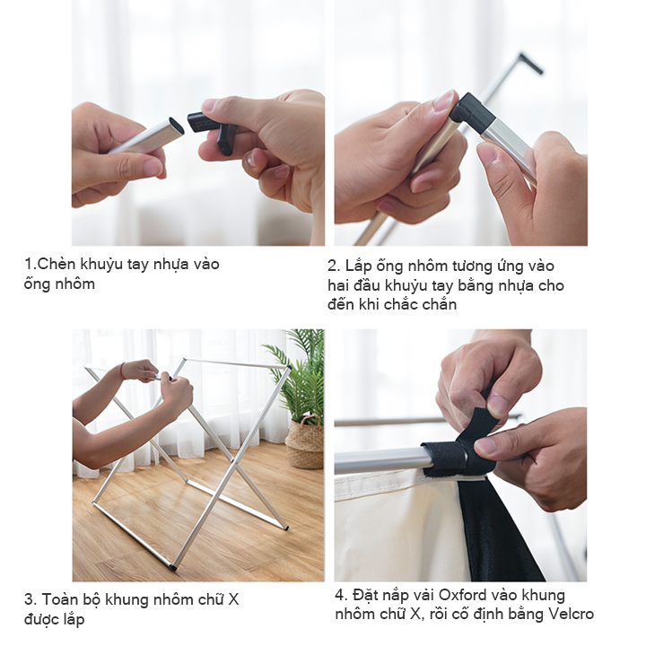 Giỏ đừng đồ , giỏ đựng quần áo thông minh