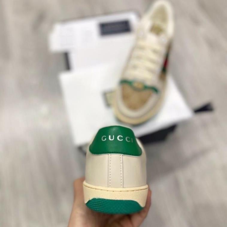 [HÀNG11-FULL PHỤ KIỆN] Giày thể thao guci 𝐆𝐮𝐜𝐜𝐢 Sơn tùng cao cấp _(Very Lucky Shop)_