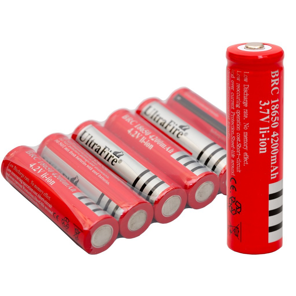 [HCM]Pin Hàng Xịn Cho Quạt 3 Tốc Độ