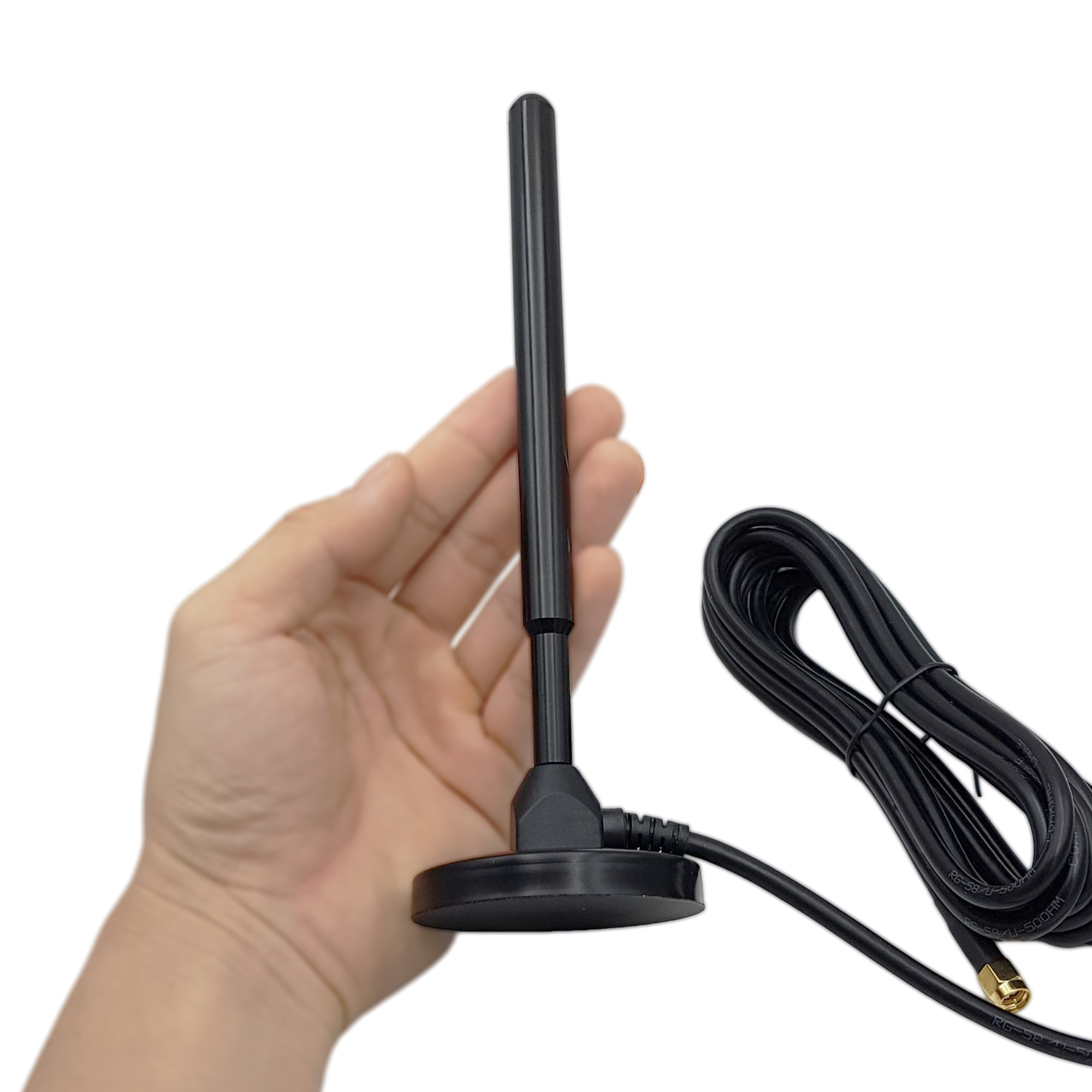 Anten RF Lora 433Mhz 35dBi đầu ra SMA