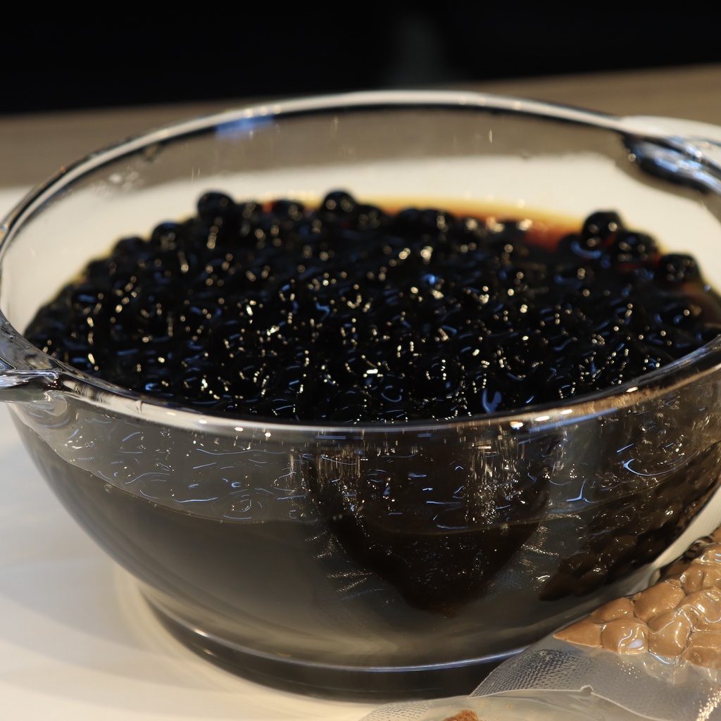 200g Trân Châu Đường Đen