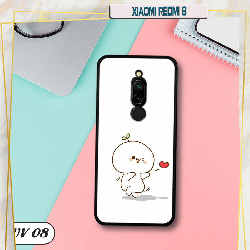 Ốp lưng Xiaomi Redmi 8 - dễ thương