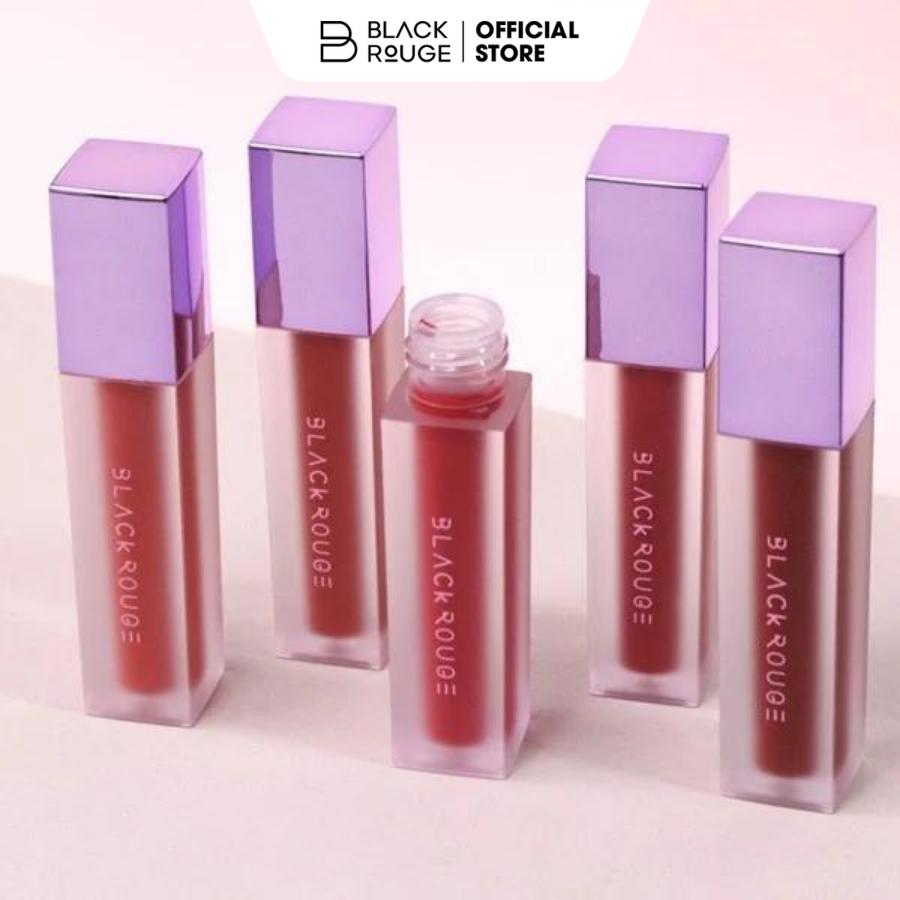 Son kem Black Rouge Air Fit Velvet Ver 2 Tint Mood Filter 36.6g